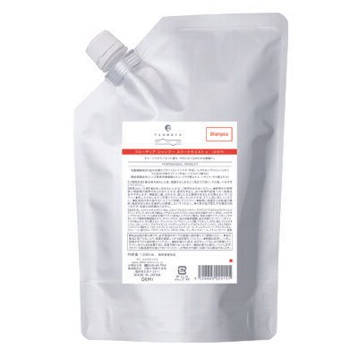 デミ フローディア シャンプー スリークモイスト 1000ml 詰め替え用