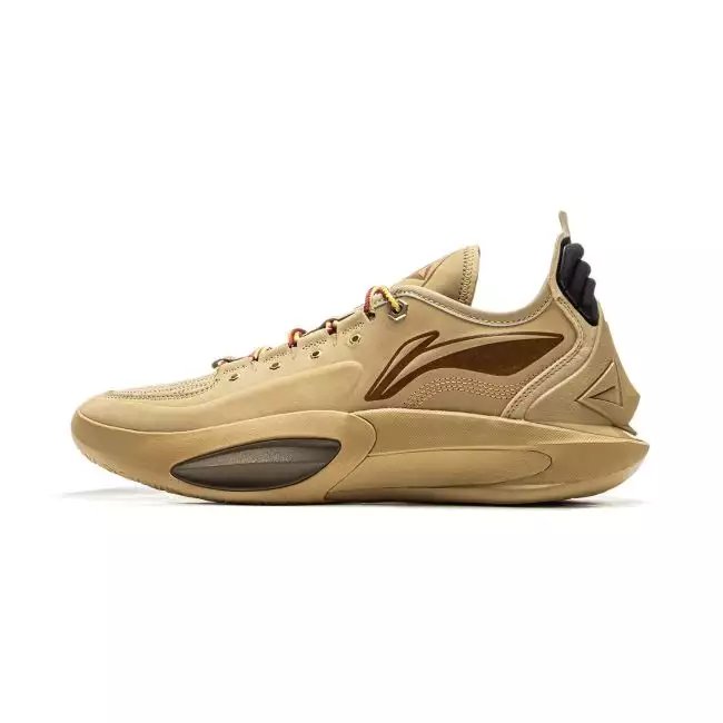 Li-Ning Jimmy Butler 3 JB3 - Big Yellow Boot