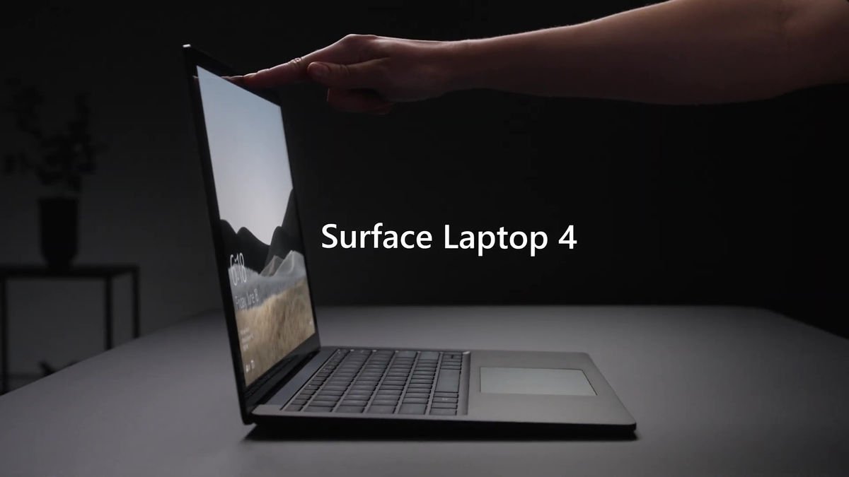 Microsoft「Surface Laptop 4」発売、プロセッサが第11世代Core/Ryzen