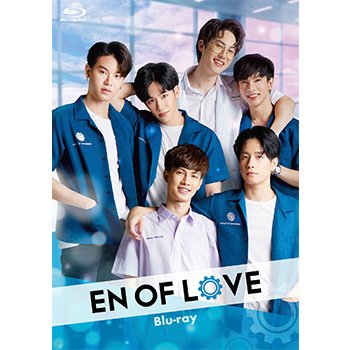 En Of Love公式グッズ 「Memory of Love Mechanics Photobook BOXSET」