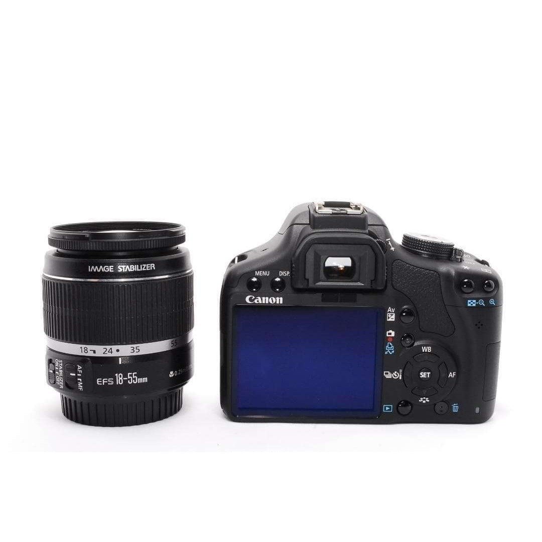 初心者オススメ❣️ Canon EOS Kiss X3✨ レンズセット 手ぶれ補