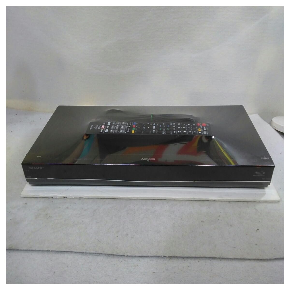 Amazon | シャープ 500GB 1チューナー ブルーレイレコーダー AQUOS BD