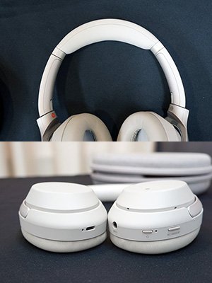 Amazon.co.jp: ソニー ワイヤレスノイズキャンセリングヘッドホン WH