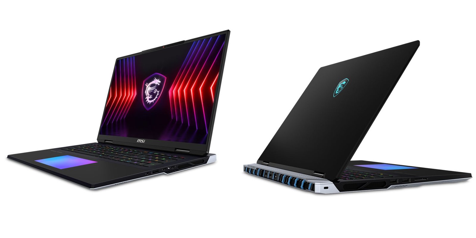 メモリ128GBとRTX 4090を搭載したゲーミングノートPCが誕生 MSI