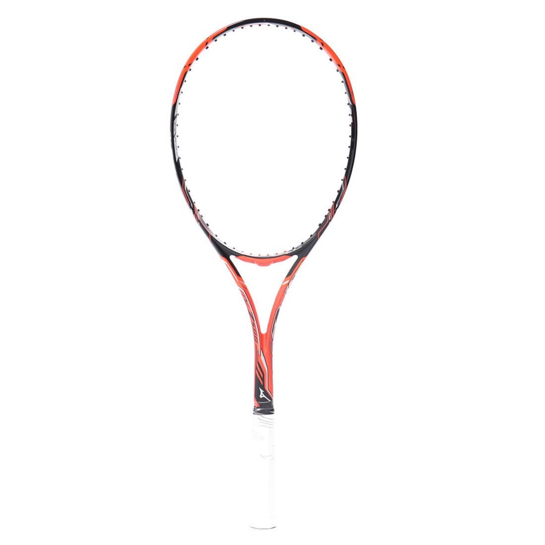 ミズノ MIZUNO 軟式テニス 未張りラケット DI-Z500 63JTN84654 -靴