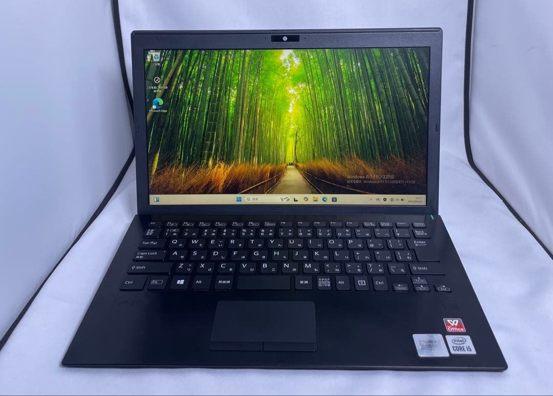 Windowsノート本体 Sony VJPG13C12N i5-1035G1 8GB 256GB SSD ノートパソコン VAIO VJPG13C12N Core i5 1035G1 1GHz/8GB/256GB(SSD