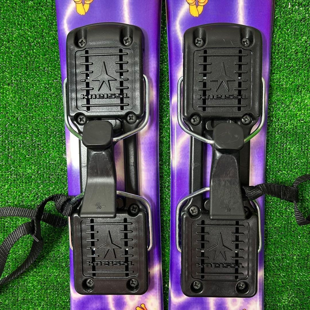 美品】KNEISSL クナイスルショートスキー ビックフットBIGFOOT - メルカリ