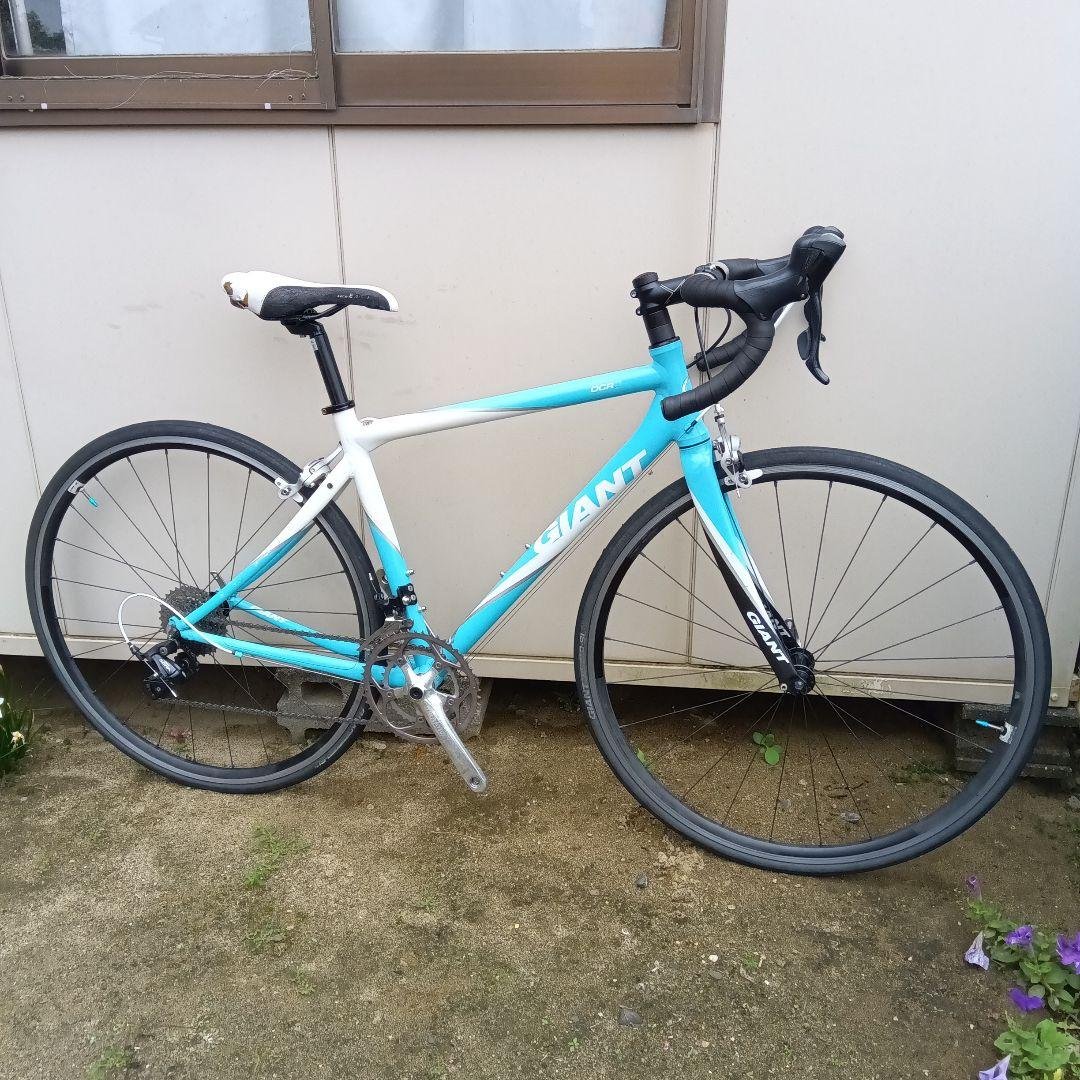 千葉県北東 GIANT OCR3 465サイズ 2008年頃　分解調整済み ジャイアント OCR3 2008年モデル - サイクルショップ金太郎の